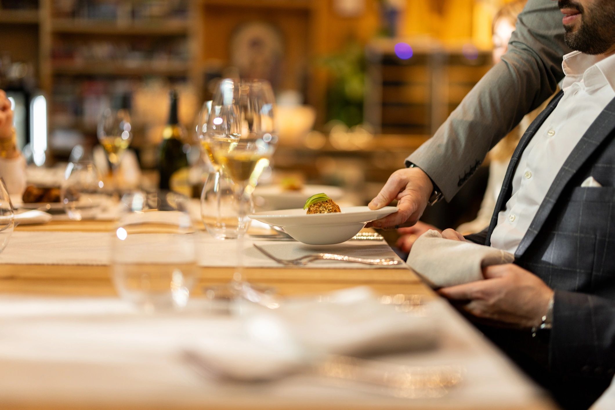 Established Fine Dining Restaurant
