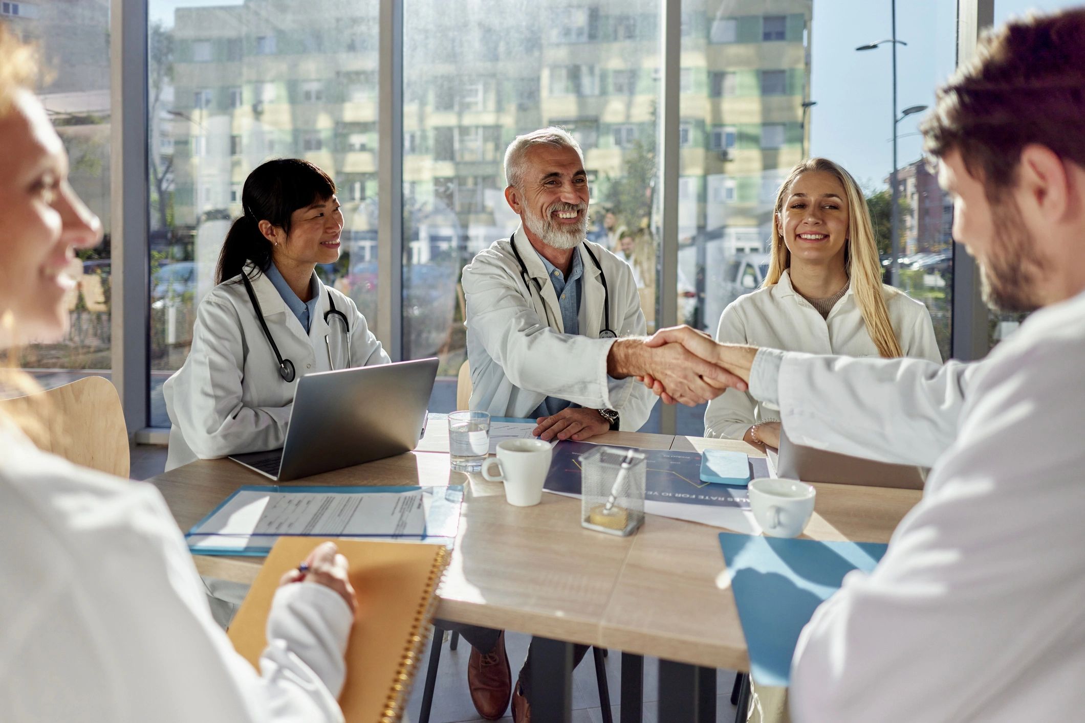 Specialty Healthcare Practice