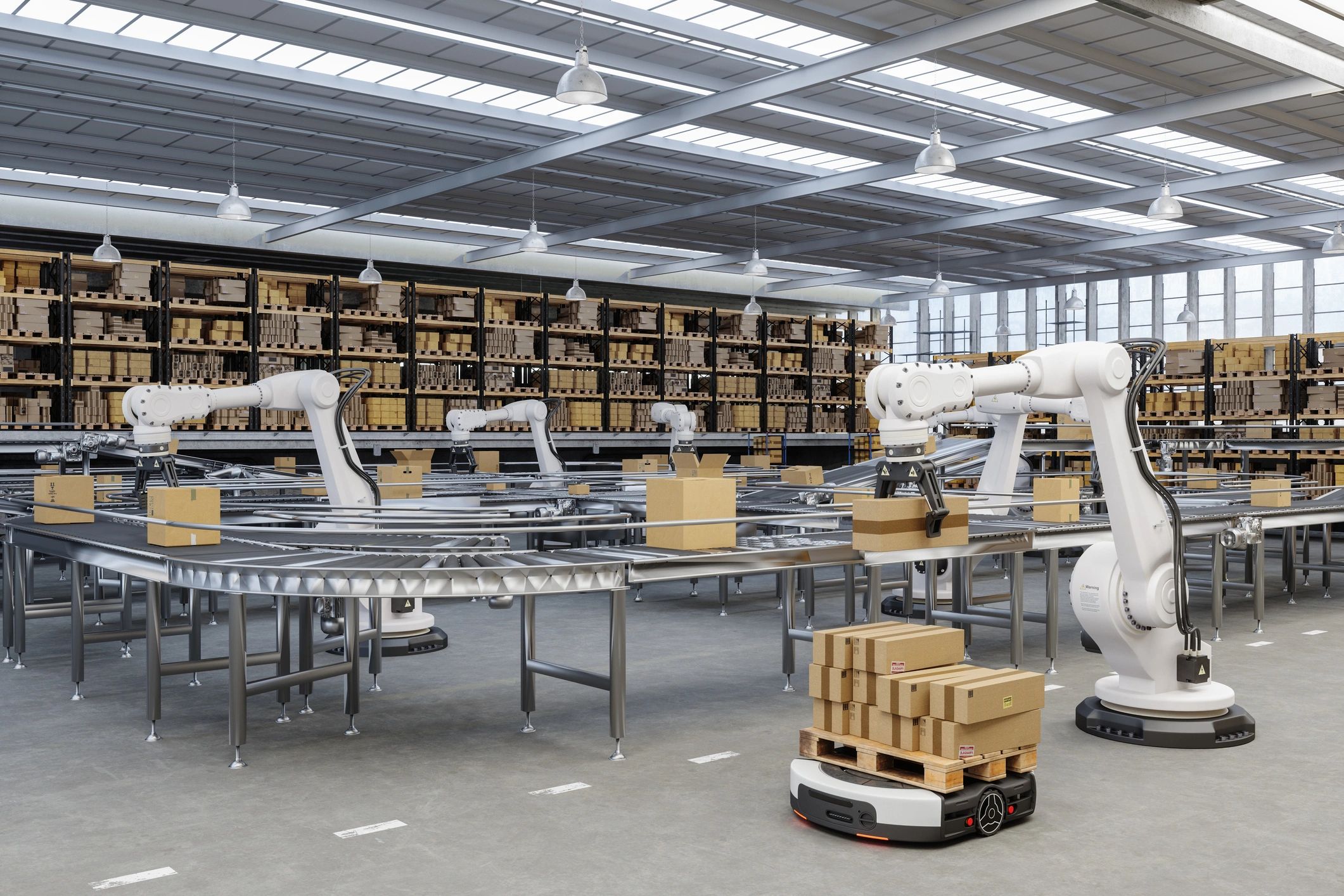 Profitable Manufacturing Company